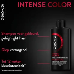 Syoss 6x Color Shampoo 440 ml