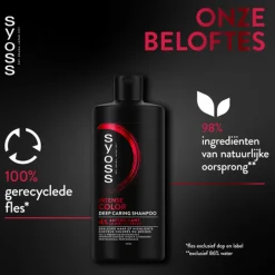 Syoss 6x Color Shampoo 440 ml