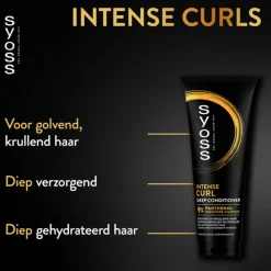 Syoss 6x Curls Conditioner 250 ml