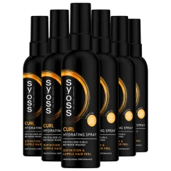 Syoss 6x Curls Haarspray 150 ml