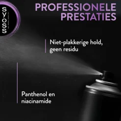 Syoss 6x Fullness Haarspray 300 ml