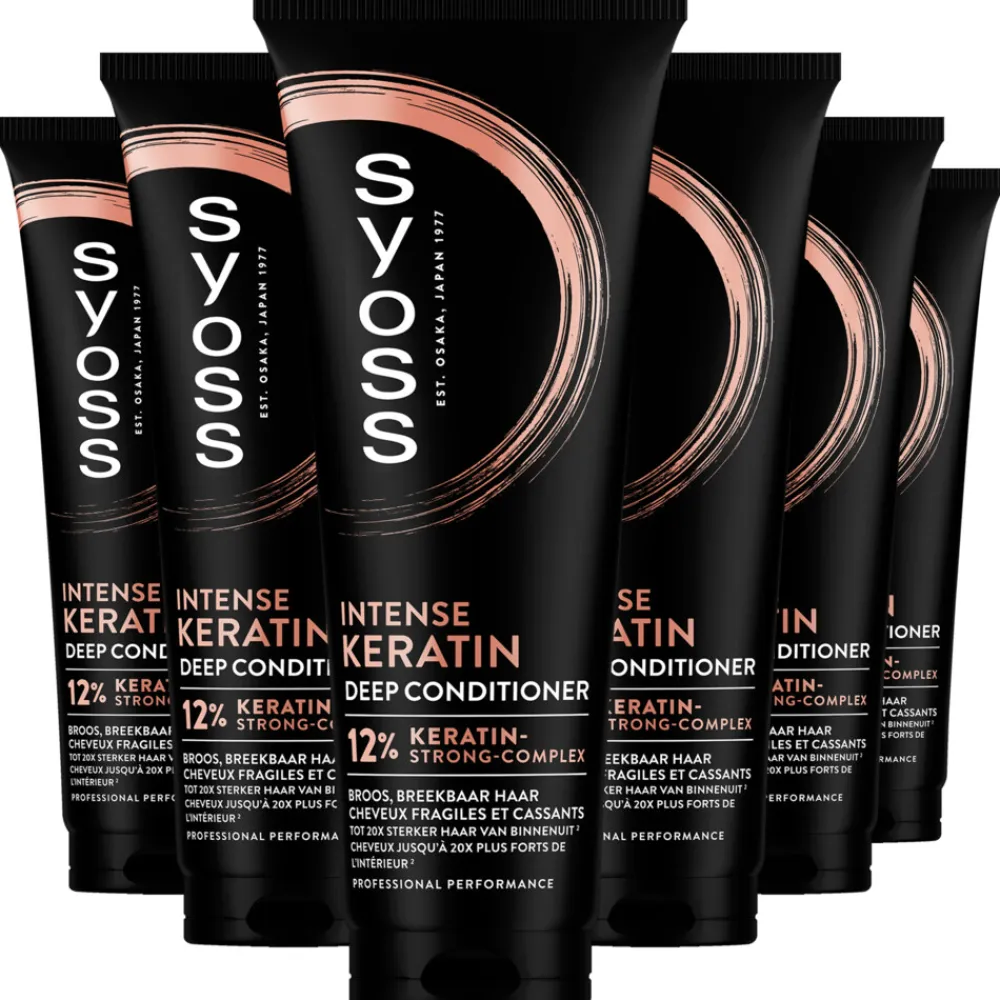 Syoss 6x Keratin Conditioner 250 ml