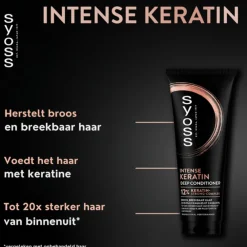 Syoss 6x Keratin Conditioner 250 ml