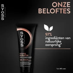Syoss 6x Keratin Conditioner 250 ml