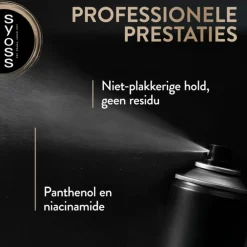 Syoss 6x Keratin Haarspray 300 ml