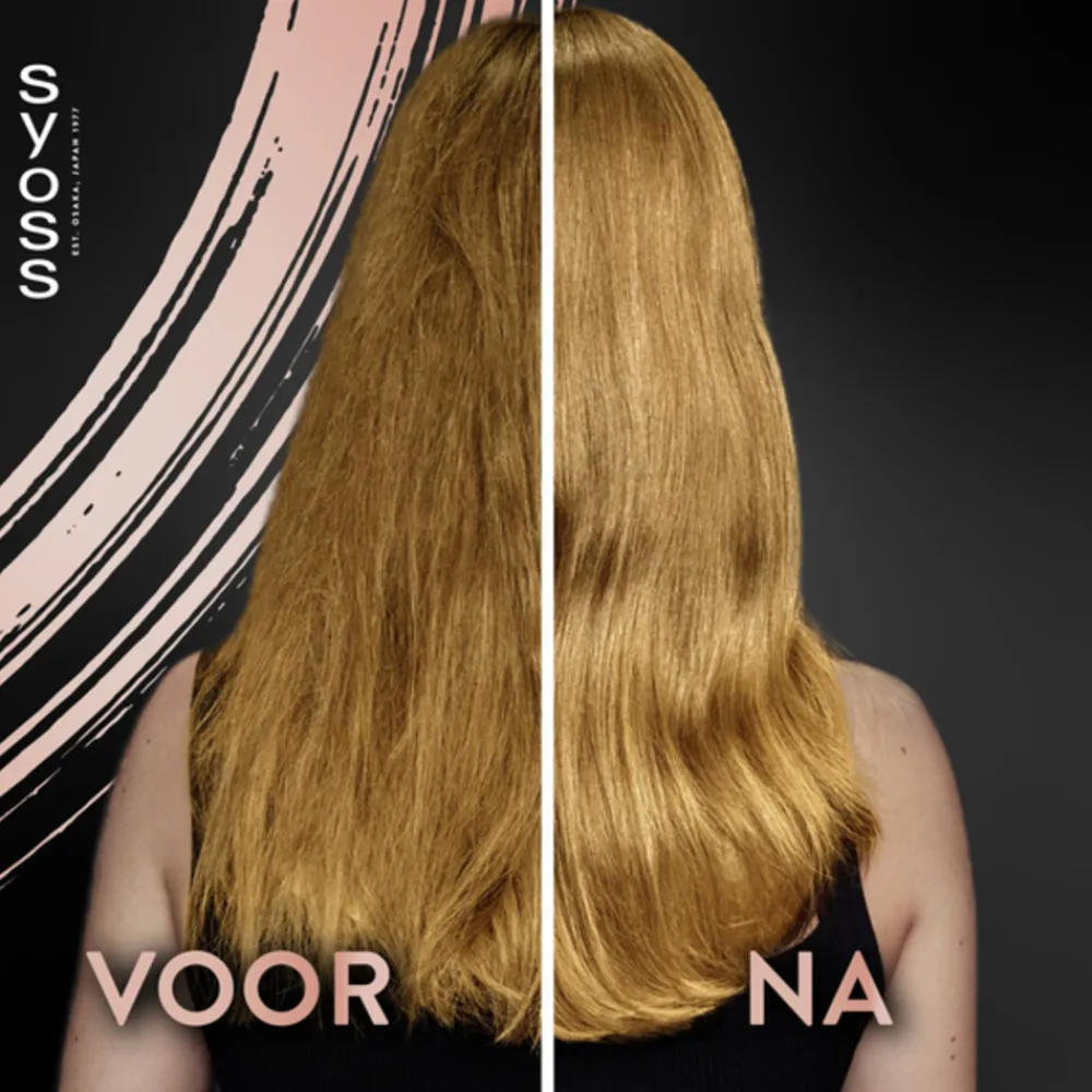 Syoss 6x Keratin Shampoo 440 ml