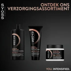 Syoss 6x Keratin Shampoo 440 ml