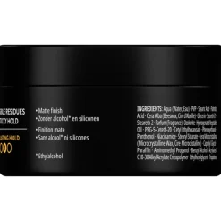 Syoss 6x Matt Finish Paste 100 ml