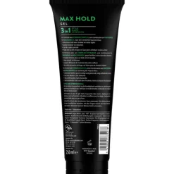 Syoss 6x Max Hold Haargel 250 ml