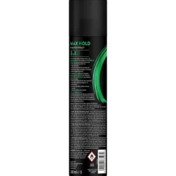 Syoss 6x Max Hold Haarspray 300 ml
