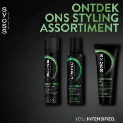 Syoss 6x Max Hold Haarspray 300 ml