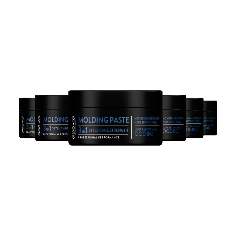 Syoss 6x Molding Paste Haarpaste 100 ml