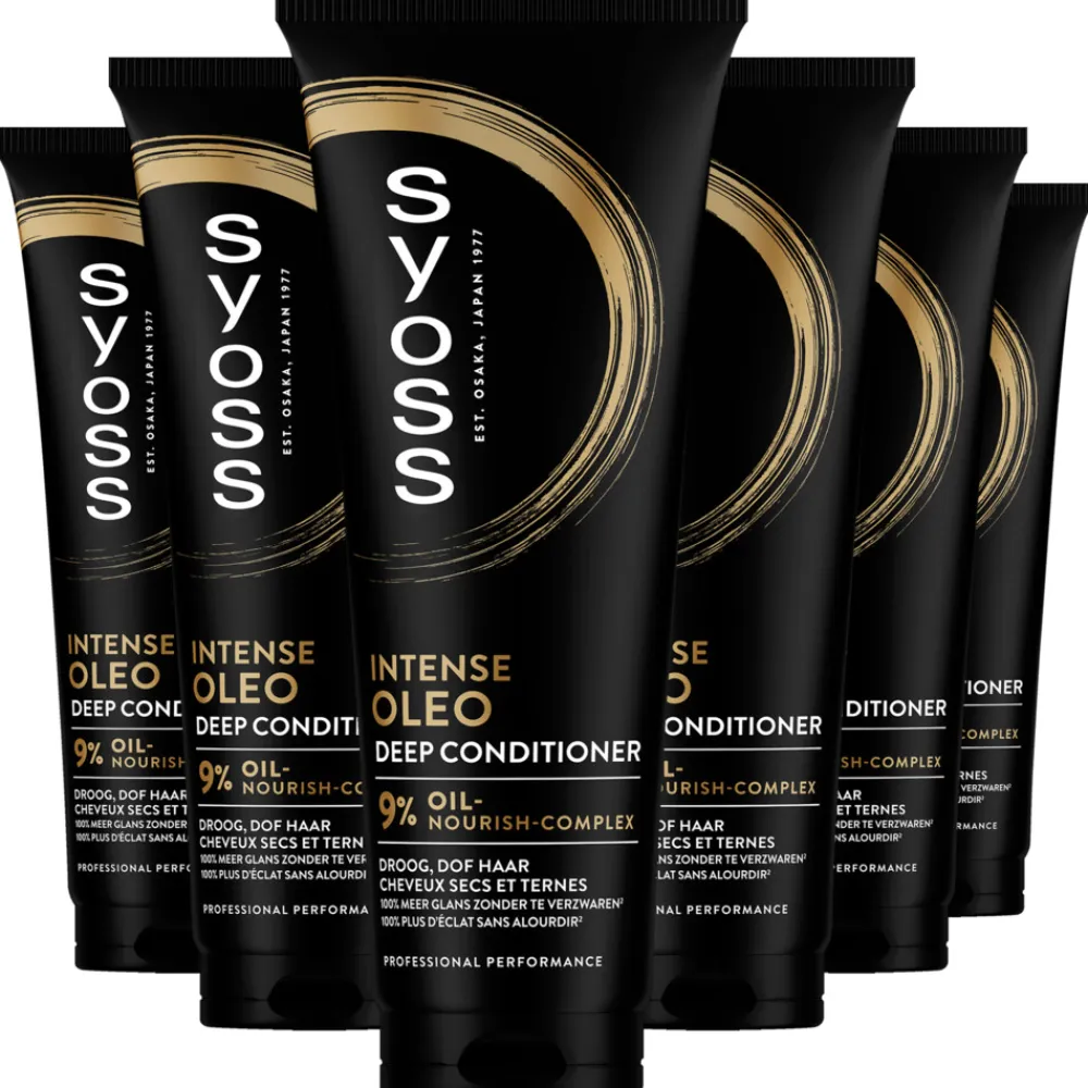 Syoss 6x Oleo Conditioner 250 ml