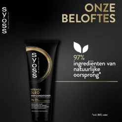 Syoss 6x Oleo Conditioner 250 ml