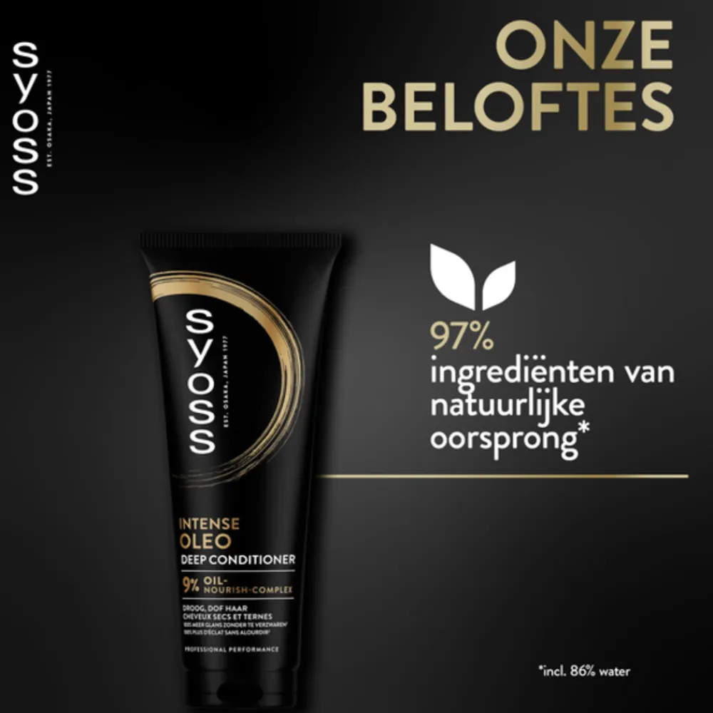 Syoss 6x Oleo Conditioner 250 ml