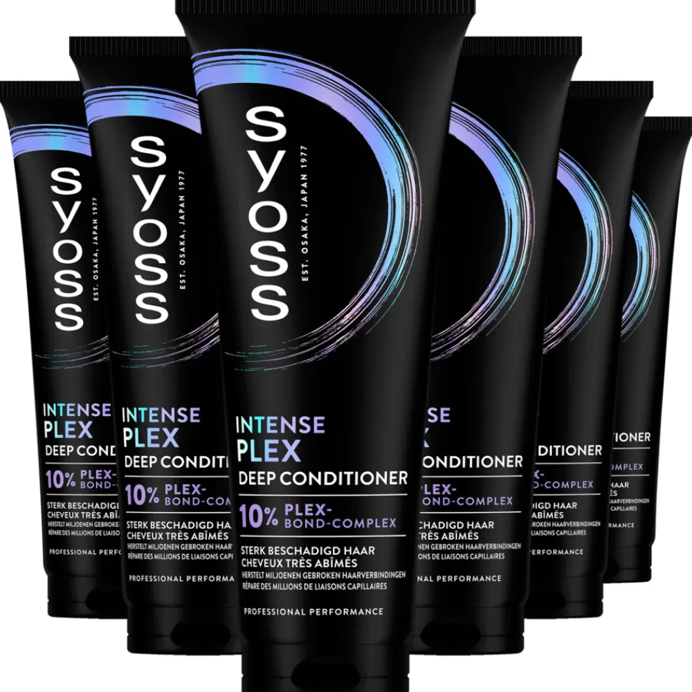 Syoss 6x Plex Conditioner 250 ml