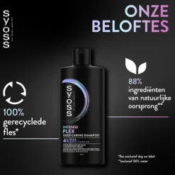 Syoss 6x Plex Shampoo 440 ml