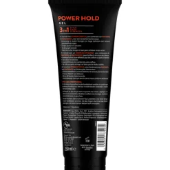 Syoss 6x Power hold Haargel 250 ml