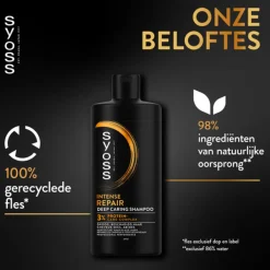 Syoss 6x Repair Shampoo 440 ml