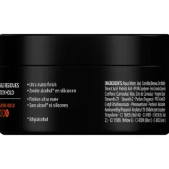 Syoss 6x Texture Clay 100 ml