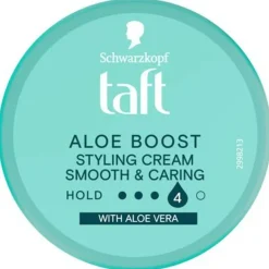 Taft 6x Aloe Boost Haarcrème 100 ml