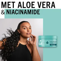Taft 6x Aloe Boost Haarcrème 100 ml