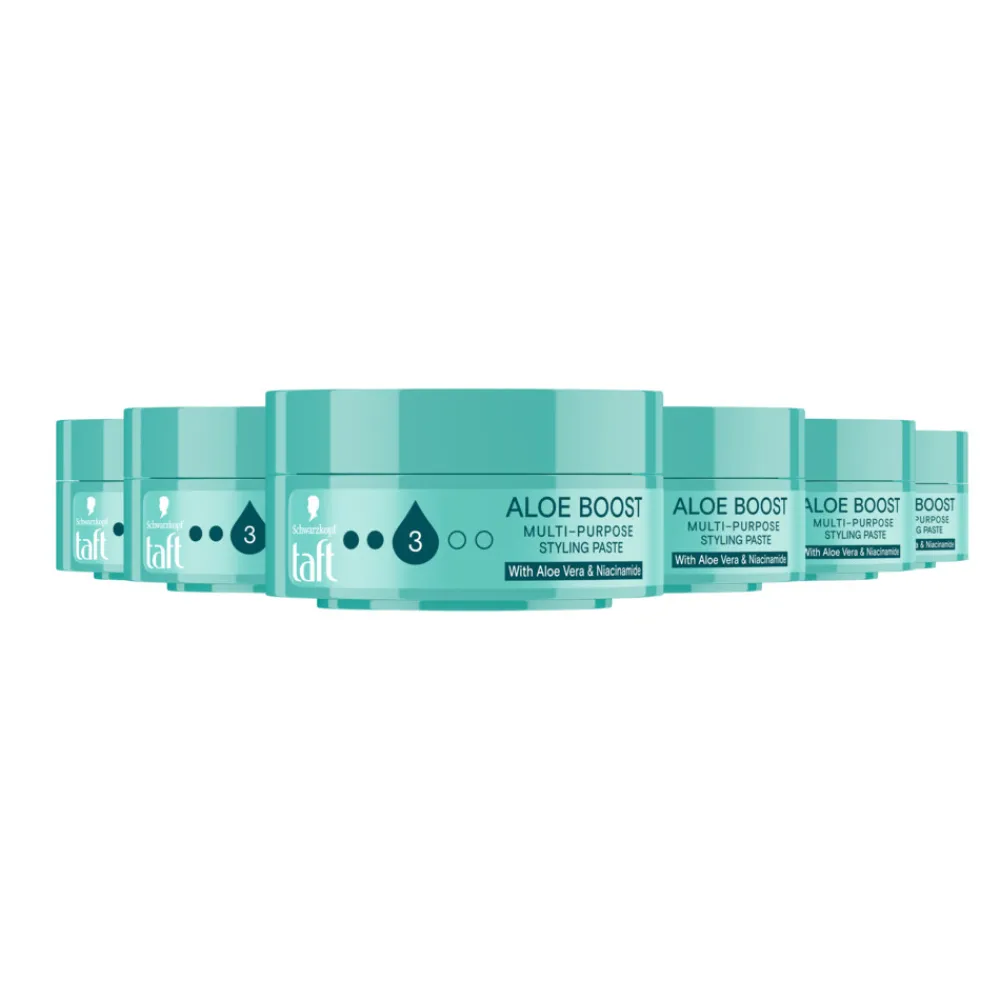 Taft 6x Aloe Boost Haarpaste 75 ml