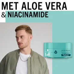 Taft 6x Aloe Boost Haarpaste 75 ml