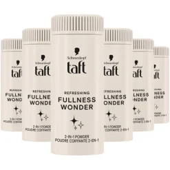 Taft 6x Fullness Powder Fullness Wonder 10 ml