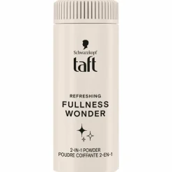 Taft 6x Fullness Powder Fullness Wonder 10 ml