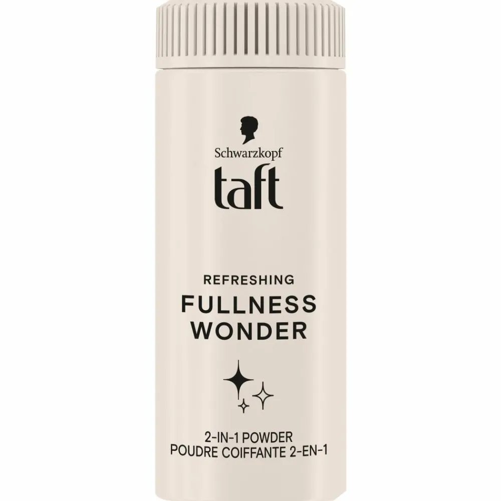 Taft 6x Fullness Powder Fullness Wonder 10 ml