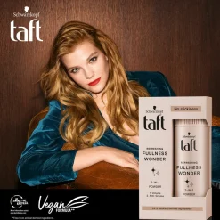 Taft 6x Fullness Powder Fullness Wonder 10 ml