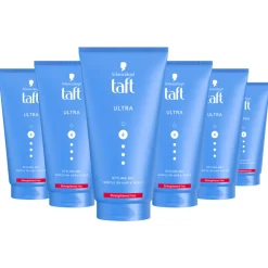 Taft 6x Gel Ultra Styling 150 ml