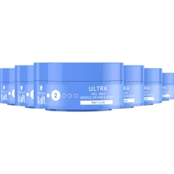 Taft 6x Gel-Wax Ultra Structure 75 ml