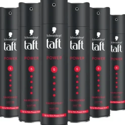 Taft 6x Hairspray Power 250 ml