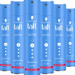 Taft 6x Hairspray Ultra Strong 250 ml