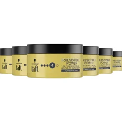 Taft 6x Irresistible Grooming Cream 100 ml