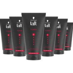 Taft 6x Power Styling Gel 150 ml