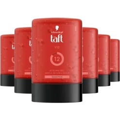 Taft 6x Styling Gel V12 300 ml