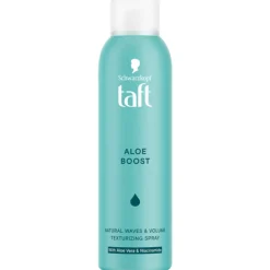 Taft 6x Texturizing Spray Aloe Boost 150 ml