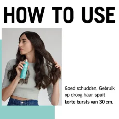 Taft 6x Texturizing Spray Aloe Boost 150 ml