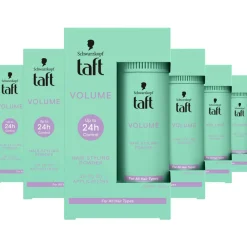 Taft 6x True Volume Haarpoeder 10 gr