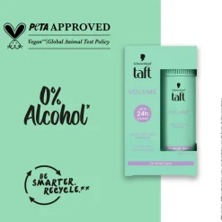 Taft 6x True Volume Haarpoeder 10 gr