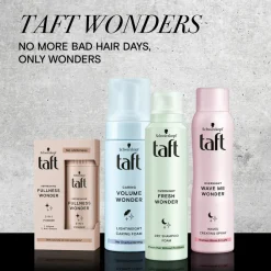 Taft 6x Volume Poeder Volume Wonder 150 ml