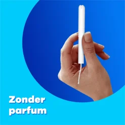 Tampax 8x Tampons Regular 40 stuks