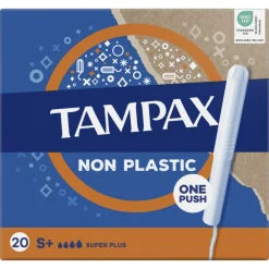Tampax 12x Tampons Super Plus 20 stuks