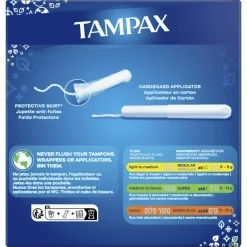 Tampax 8x Tampons Super 40 stuks