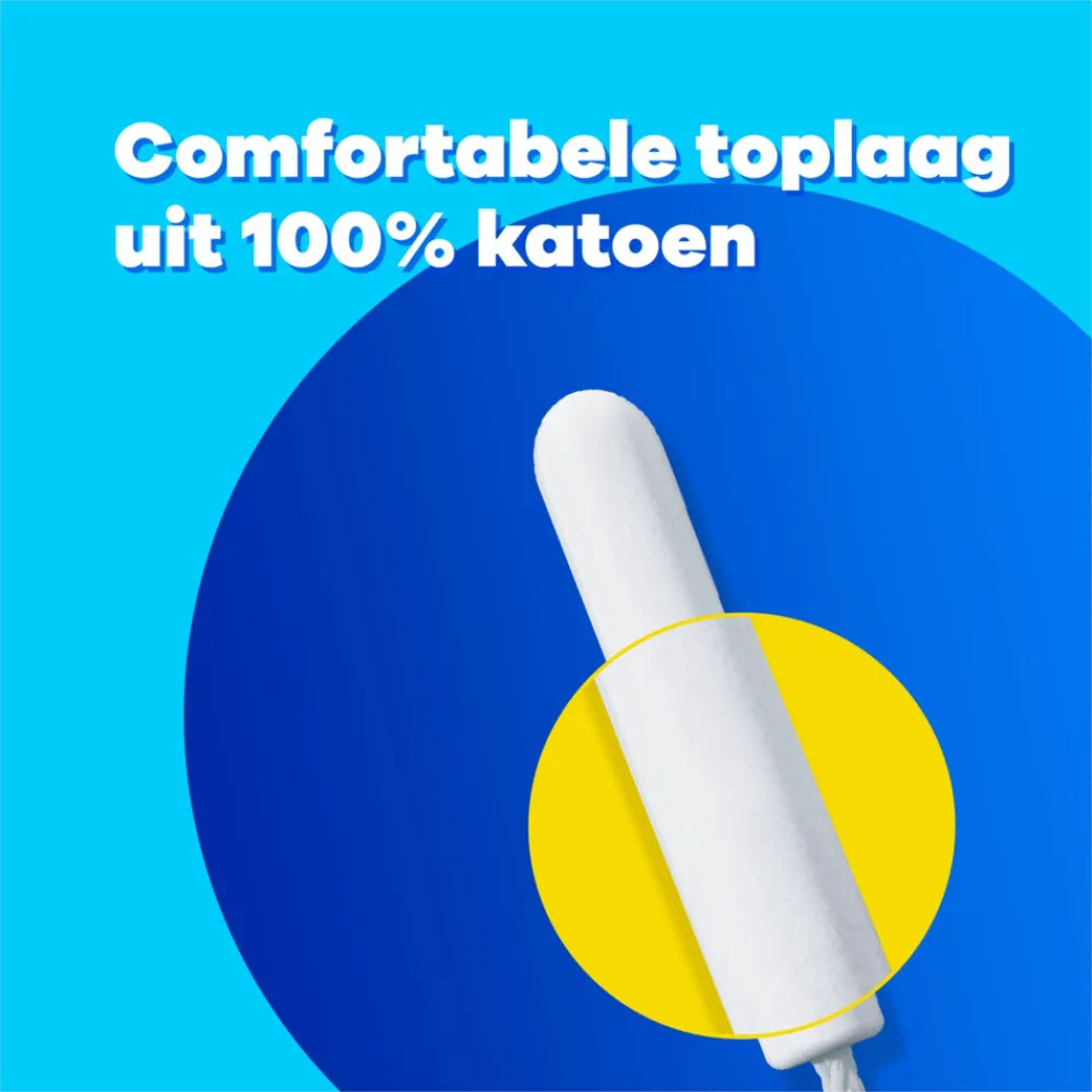 Tampax 8x Tampons Super 40 stuks