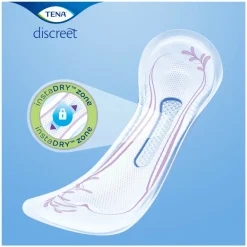 TENA 3x Discreet Extra Plus 16 stuks