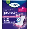 TENA 6x Discreet Maxi Night 12 stuks